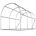 Tunel ogrodowy wzmacniany 2x3m 6m2 Plonos