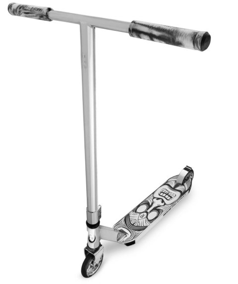 Hulajnoga wyczynowa SOKE PRO street silver