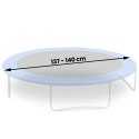 Mata do trampoliny batut 140 cm 30spr 4,5ft Neo-Sport