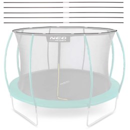 Pierścień siatki do trampoliny typ C 374cm 12ft Neo-sport