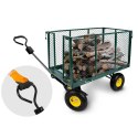 Wózek ogrodowy wywrotka 250L Humberg HM-503