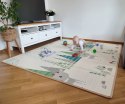 Mata piankowa składana Play Deer T1