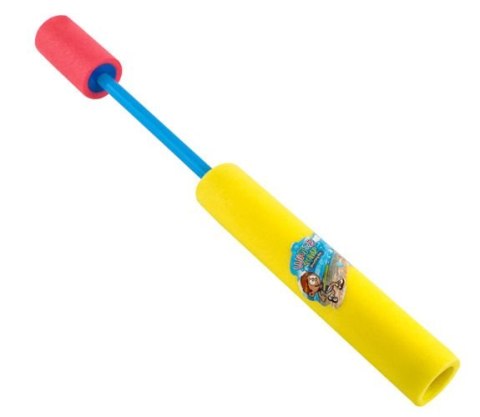 Pistolet na wodę - pompka