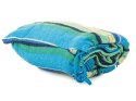Hamak dwuosobowy ogrodowy xxl duży bujak 200x150