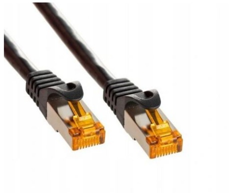 KABEL SIECIOWY LAN ETHERNET RJ45 SFTP CAT6a 3M