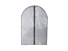 Pokrowiec na garnitur ubrania 60x137cm worek suwak