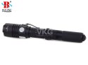BAILONG LATARKA WOJSKOWA LED CREE USB XM-L3-U3 W557