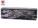 BAILONG LATARKA WOJSKOWA LED CREE USB XM-L3-U3 W557