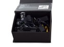 Bailong latarka czołowa 5x led + cob cree xm-l t6