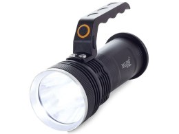 Bailong latarka szperacz policyjna LED CREE XP-E