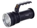Bailong latarka szperacz policyjna LED CREE XP-E