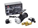 Bailong latarka szperacz policyjna LED CREE XP-E
