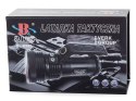 Bailong latarka szperacz policyjna LED CREE XP-E