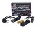 Bailong latarka taktyczna LED CREE zoom XM-L T6
