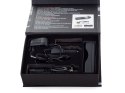 Bailong latarka taktyczna LED CREE zoom XM-L T6