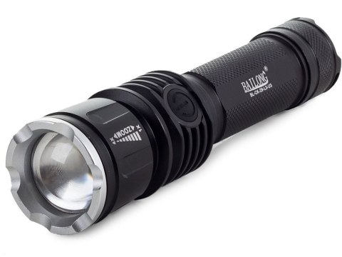Bailong latarka taktyczna LED CREE zoom XM-L3-U3