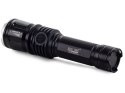 Bailong latarka taktyczna LED CREE zoom XM-L3-U3