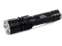 Bailong latarka taktyczna LED CREE zoom XM-L3-U3