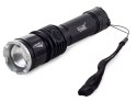 Bailong latarka taktyczna LED CREE zoom XM-L3-U3