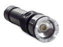 Bailong latarka taktyczna LED CREE zoom XM-L3-U3