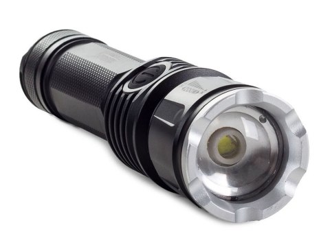 Bailong latarka taktyczna LED CREE zoom XM-L3-U3