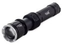 Bailong latarka taktyczna LED CREE zoom XM-L3-U3