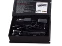 Bailong latarka taktyczna LED CREE zoom XM-L3-U3