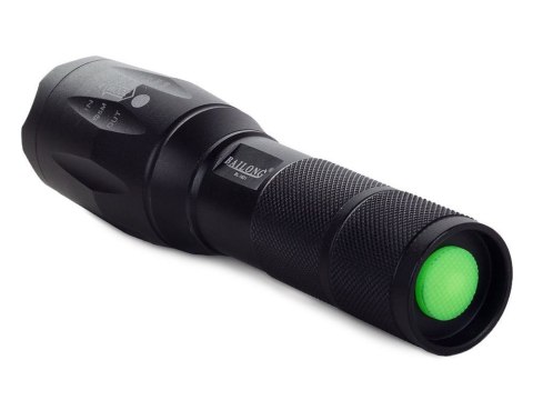Bailong latarka taktyczna led cree zoom xm-l t6
