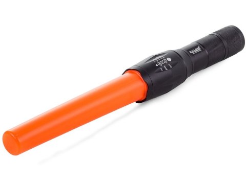 Bailong latarka taktyczna led cree zoom xm-l t6