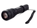 Bailong latarka taktyczna usb led cree xm-l t6