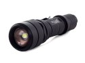 Bailong latarka taktyczna usb led cree xm-l t6