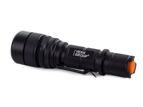 Bailong latarka taktyczna usb led cree xm-l t6