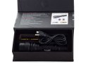 Bailong latarka taktyczna usb led cree xm-l t6