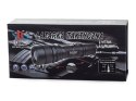 Bailong latarka taktyczna usb led cree xm-l t6