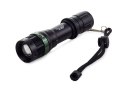 Bailong latarka taktyczna zoom dioda CREE XML-T6