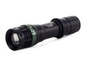 Bailong latarka taktyczna zoom dioda CREE XML-T6