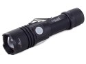 Bailong latarka wojskowa cree usb xm-l t6 w556