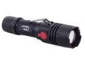 Bailong latarka wojskowa cree usb xm-l t6 w556
