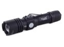 Bailong latarka wojskowa cree usb xm-l t6 w556