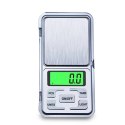 Elektroniczna waga jubilerska 500g 0,1g lcd