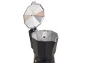 Kawiarka zaparzacz do kawy 9 kaw 450ml aluminiowa