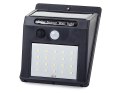 Lampa solarna z czujnikiem ruchu zmierzchu 20 led