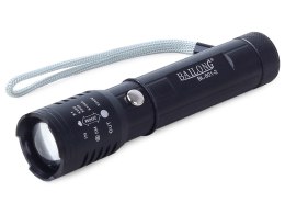 Latarka taktyczna Bailong zoom CREE XP-E Q5 UV LED