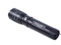 Latarka taktyczna Bailong zoom CREE XP-E Q5 UV LED