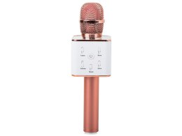 Mikrofon bezprzewodowy bluetooth głośnik karaoke