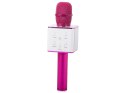 Mikrofon bezprzewodowy bluetooth głośnik karaoke