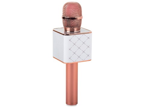 Mikrofon bezprzewodowy bluetooth głośnik karaoke