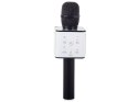 Mikrofon bezprzewodowy bluetooth głośnik karaoke
