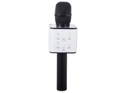 Mikrofon bezprzewodowy bluetooth głośnik karaoke