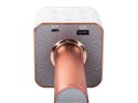 Mikrofon bezprzewodowy bluetooth głośnik karaoke